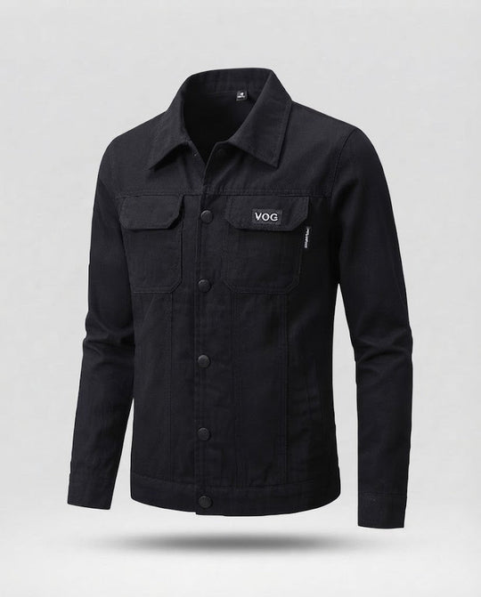 Herren Klassische Suedejacke Shop Nory