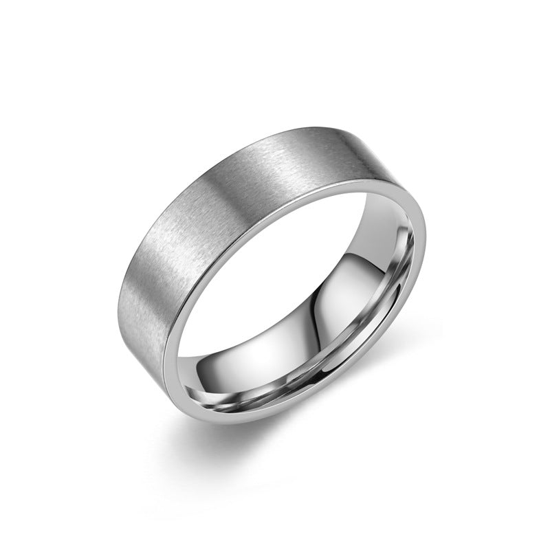 Herren Ring in Stahl - 18k vergoldet | Shop Nory