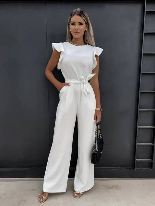 Eleganter und Bequemer Jumpsuit