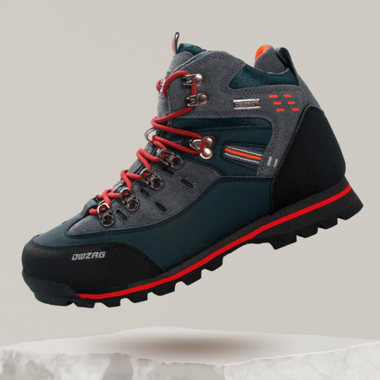 LanglShopnoryige Leichte Wanderstiefel mit Anti Rutsch Griff