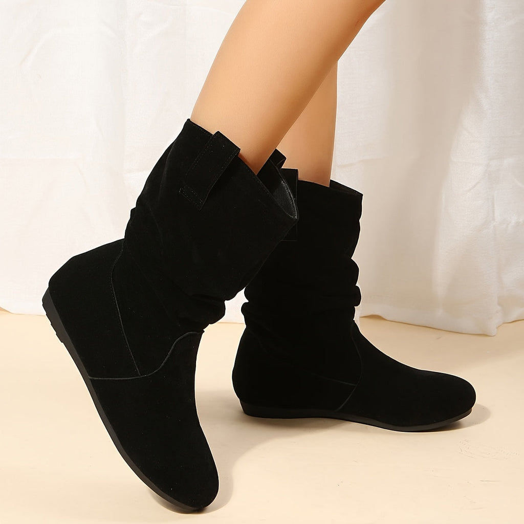 Warme und Bequeme Stiefeletten