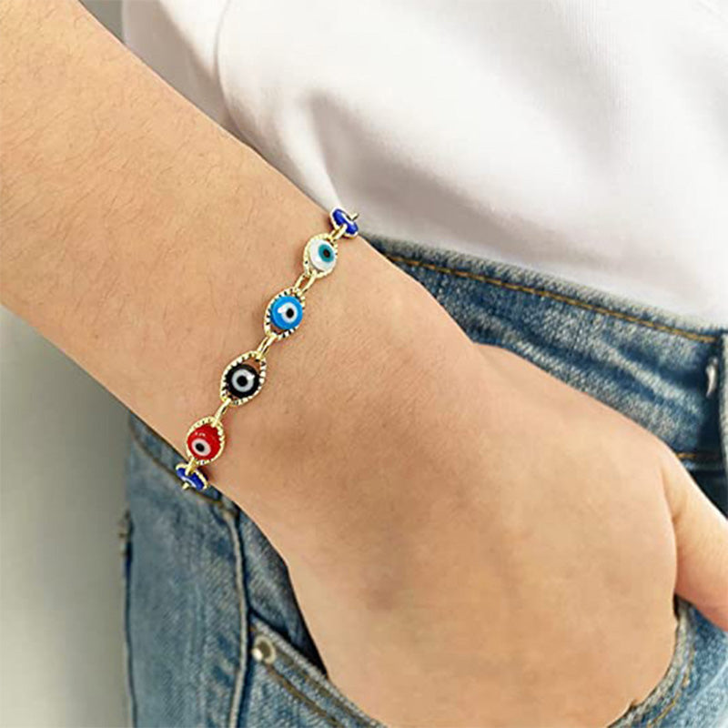 Böhmisches Buntes Armband | Shop Nory