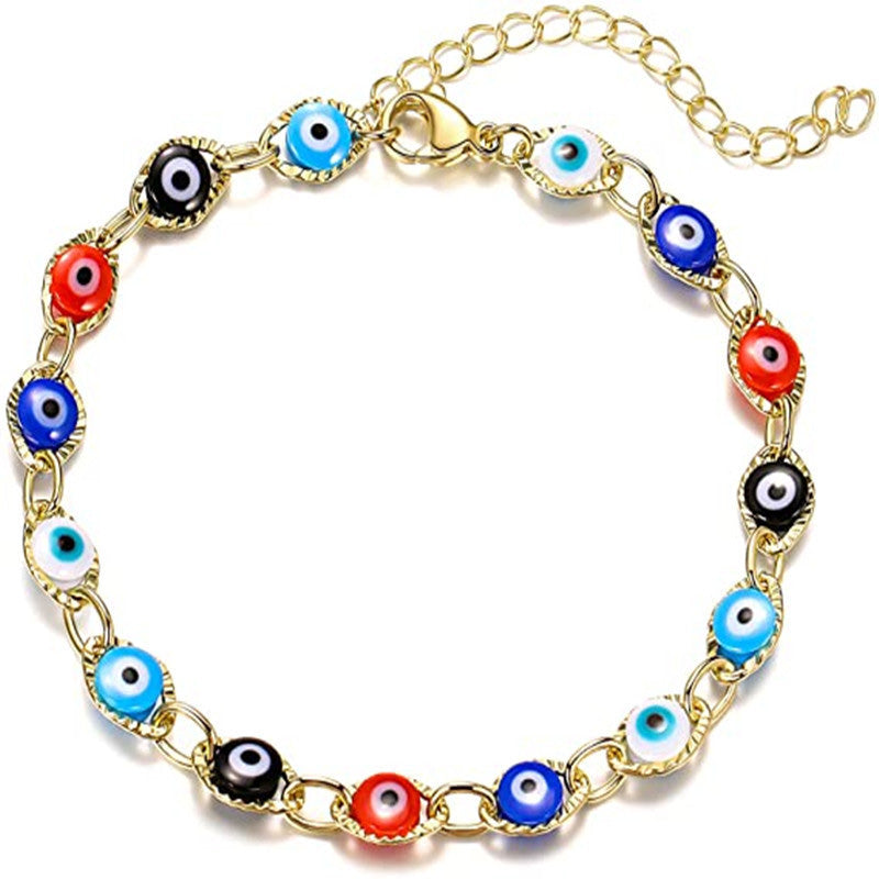 Böhmisches Buntes Armband | Shop Nory