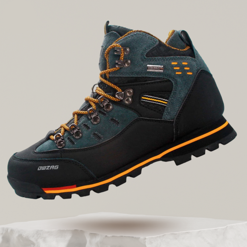LanglShopnoryige Leichte Wanderstiefel mit Anti Rutsch Griff