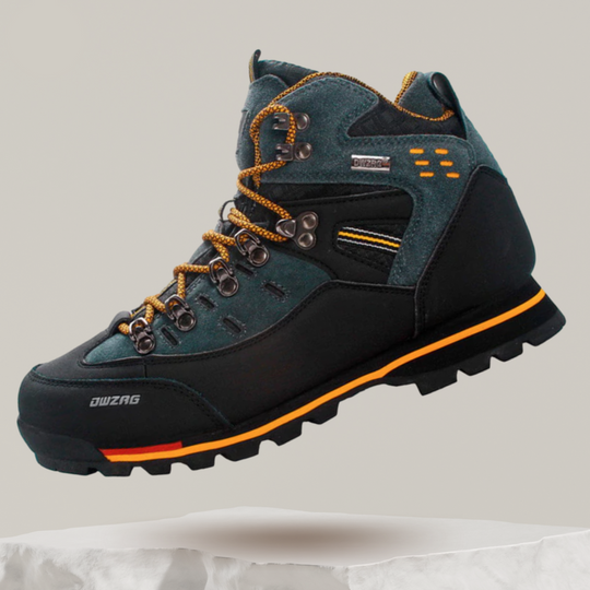 LanglShopnoryige Leichte Wanderstiefel mit Anti Rutsch Griff