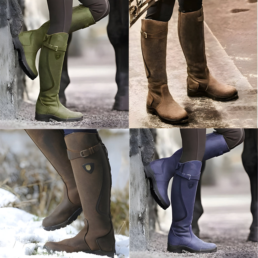 Ultimative Lederstiefel Shopnory