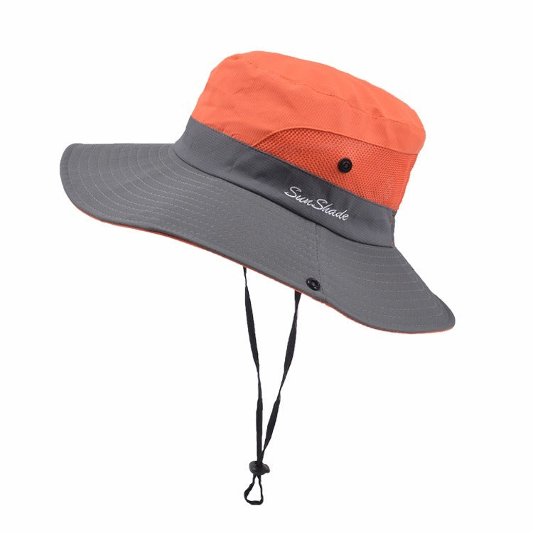 ShopNory | Sonnenhut Stilvolle Anti-UV-Schutz