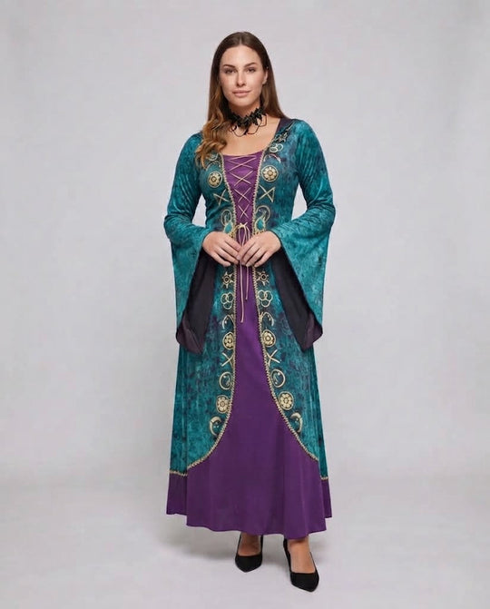 Fantastisches Kostüm für Frauen mit filigranen Details Shop Nory