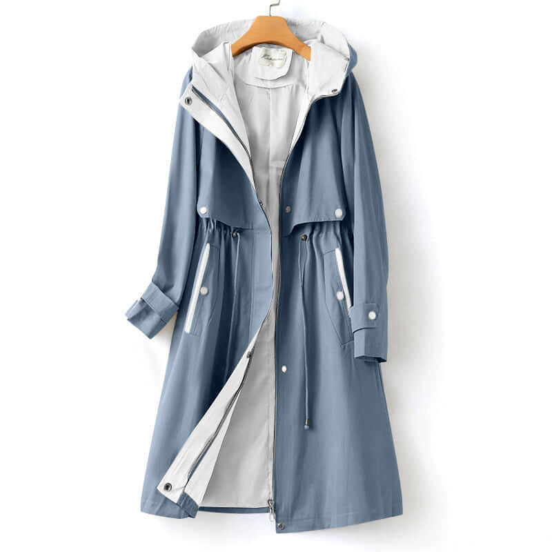 Shopnory | Damen Maßgeschneiderte Windjacke