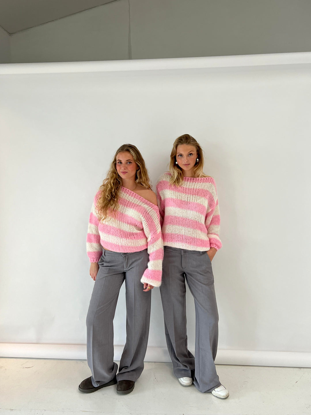 ShopNory | Gestreifter Strick