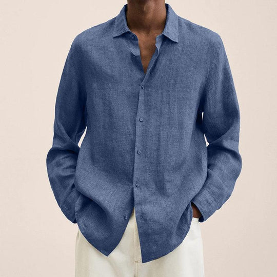 Elegantes hemd für Herren