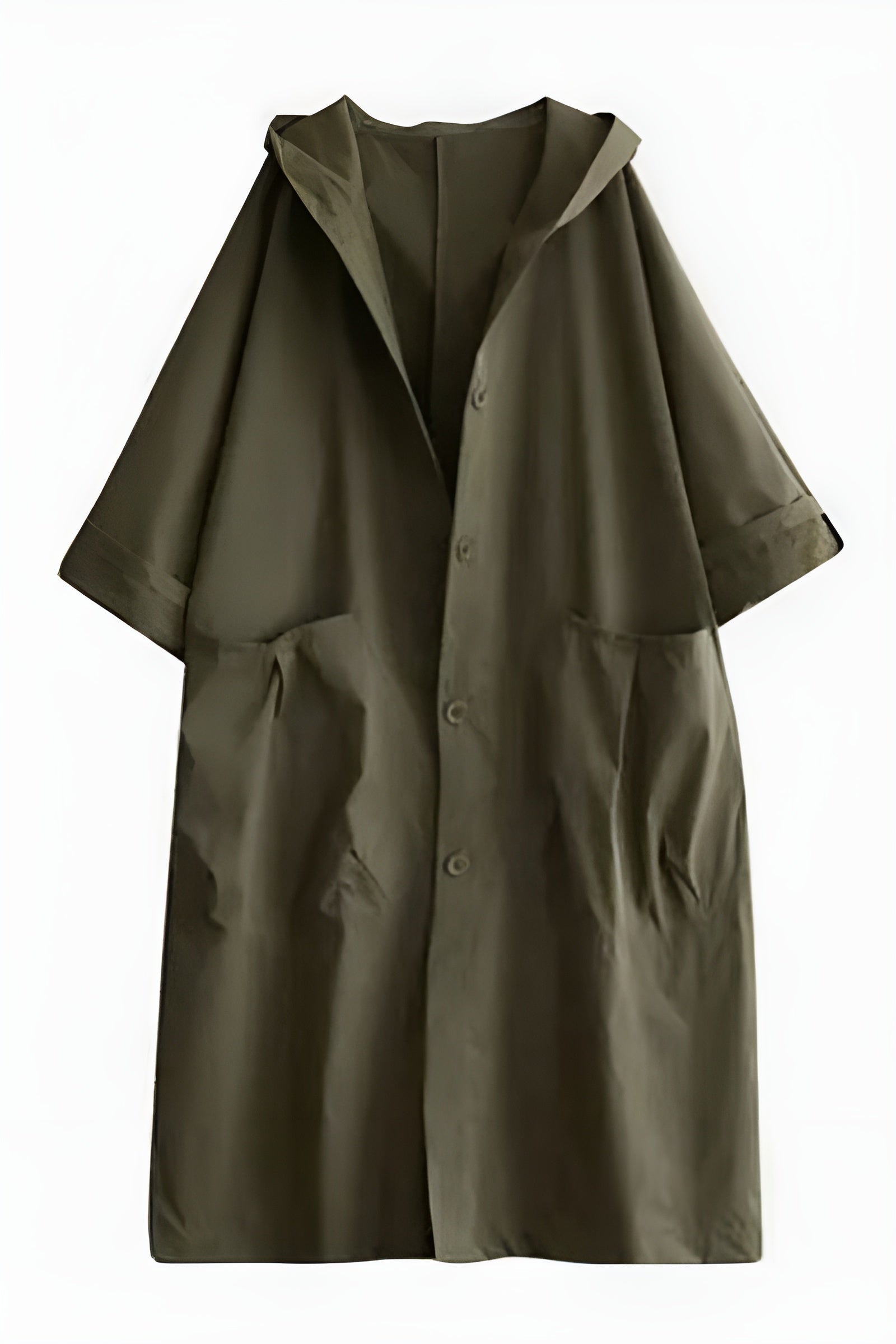 Stylische Wind- und Regenjacke