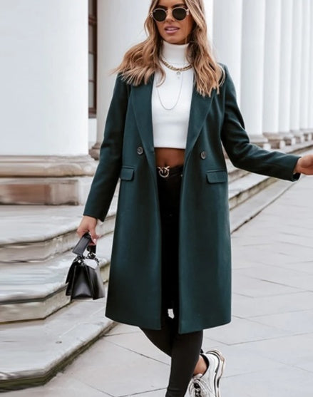 Klassische und elegante allgemeine Jacke