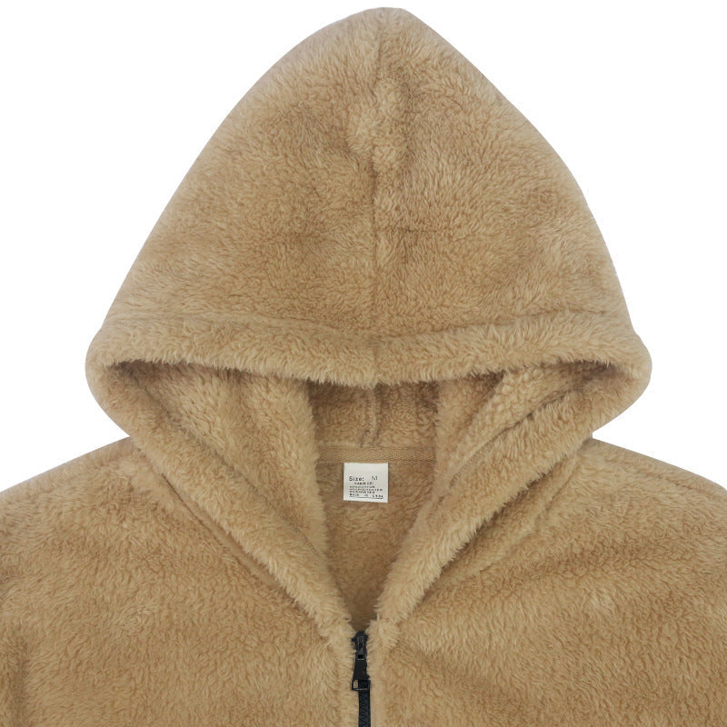 Warm Fleecejacke Für Männer