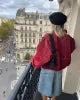 übergrobe jacke