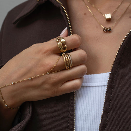 Melt Ring | Shop Nory