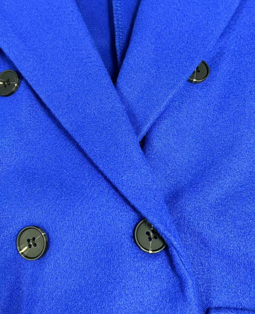 Lange Elegante Taillierte Trenchcoat Für Damen | Perfekt Für Herbst Und Winter