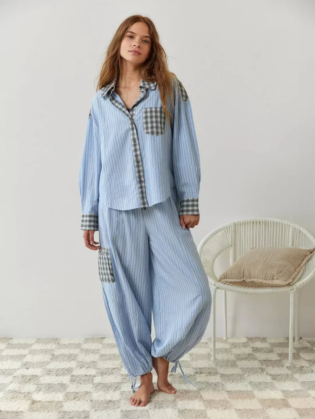 Shopnory | Pyjama Satz