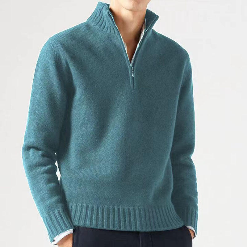 Edler Pullover für Männer