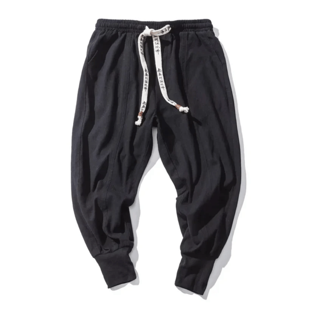 Kezno Japan-Stil Hosen