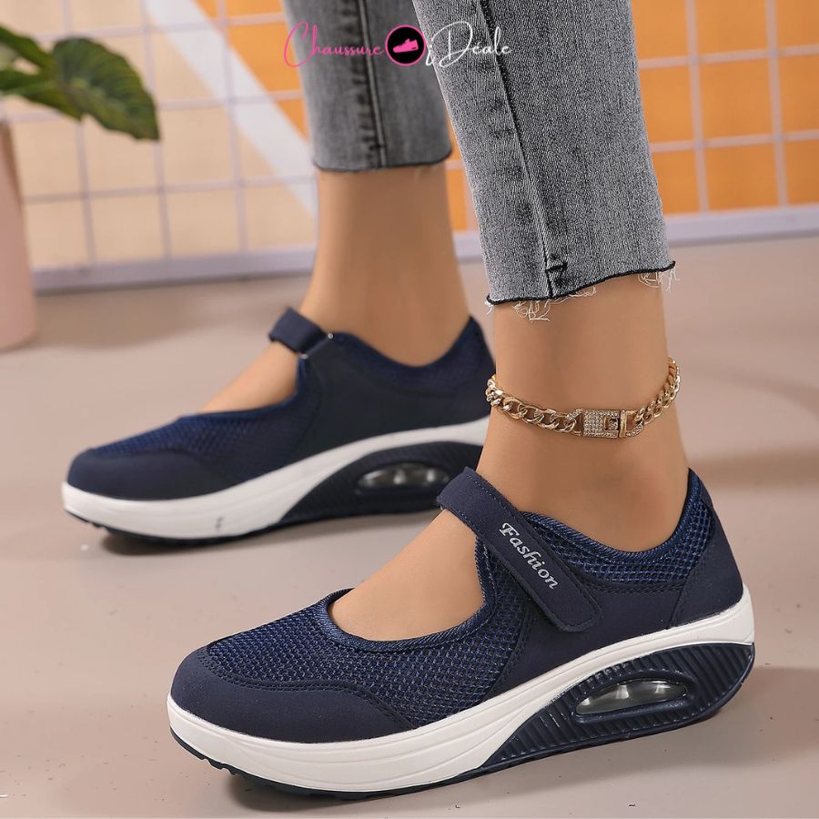 Bequeme, rutschfeste Schuhe für Damen