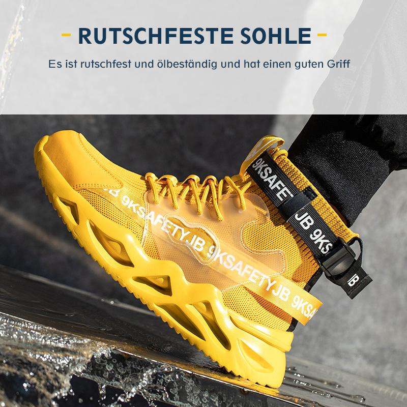 Exklusiver Verkauf von , brandneue Anti-Smashing-Arbeitsschuhe