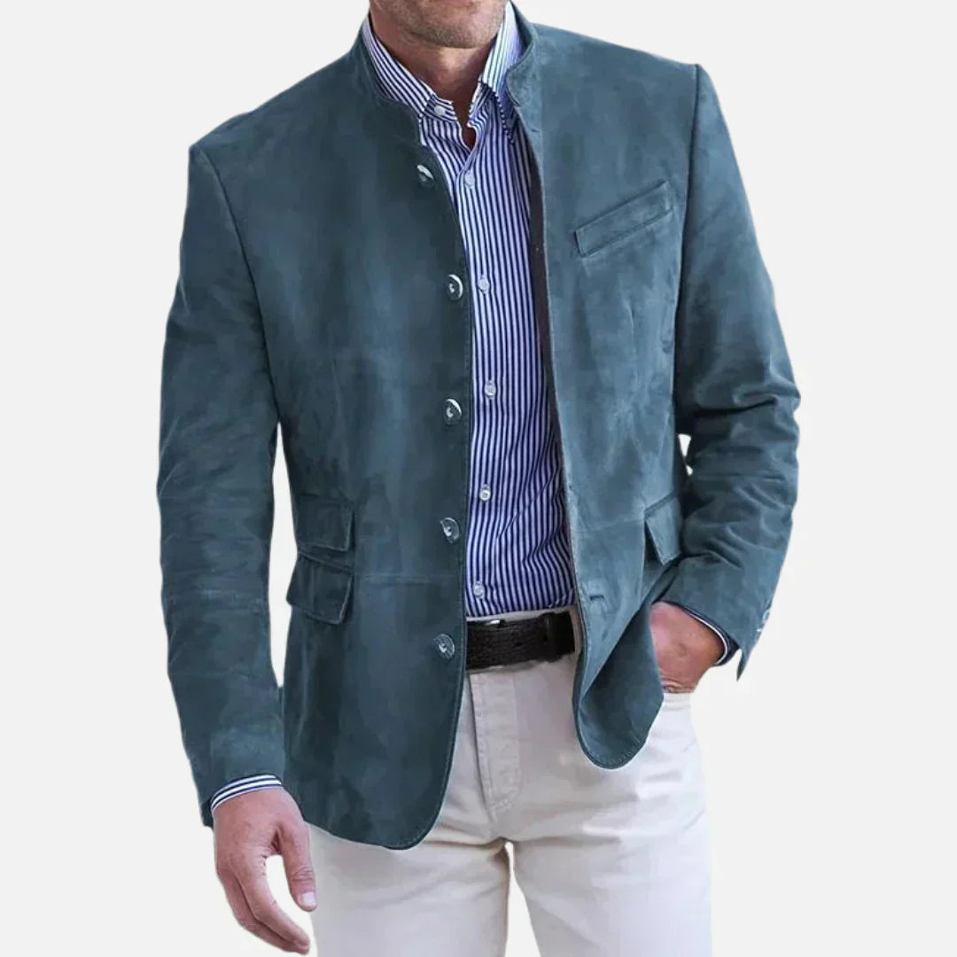 Klassische italienische Herrenjacke