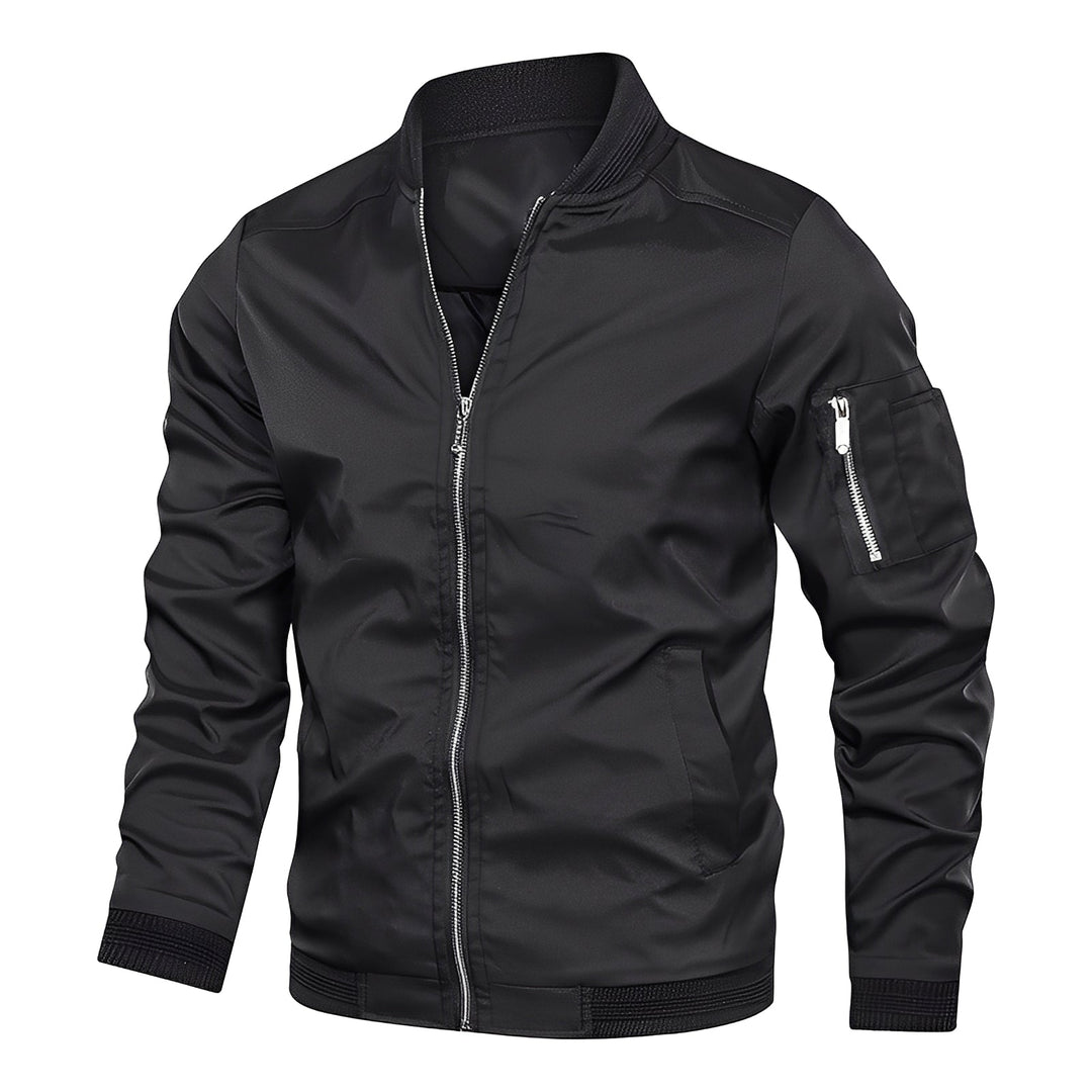 Moderne Sport Bomberjacke für Männer