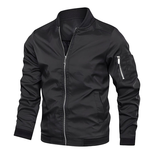 Moderne Sport Bomberjacke für Männer
