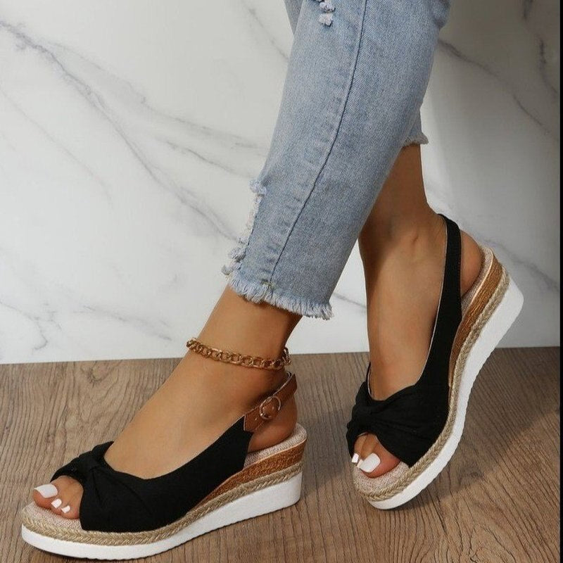 ShopNory | Orthopädische Sandalen mit Komfortablem Zehensteg