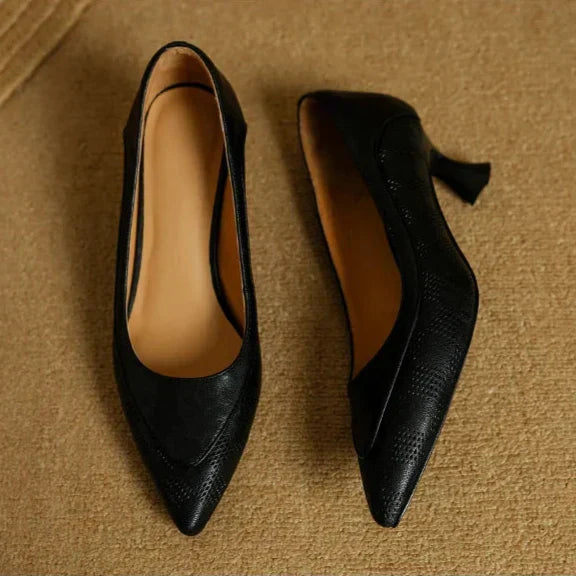 elegante Pumps mit zeitlosem Design