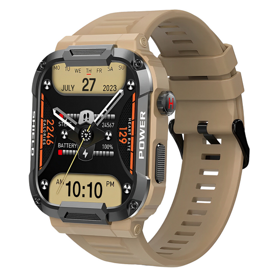 Pro Explorer Ultimative Smartwatch für einen aktiven LShopnoryensstil