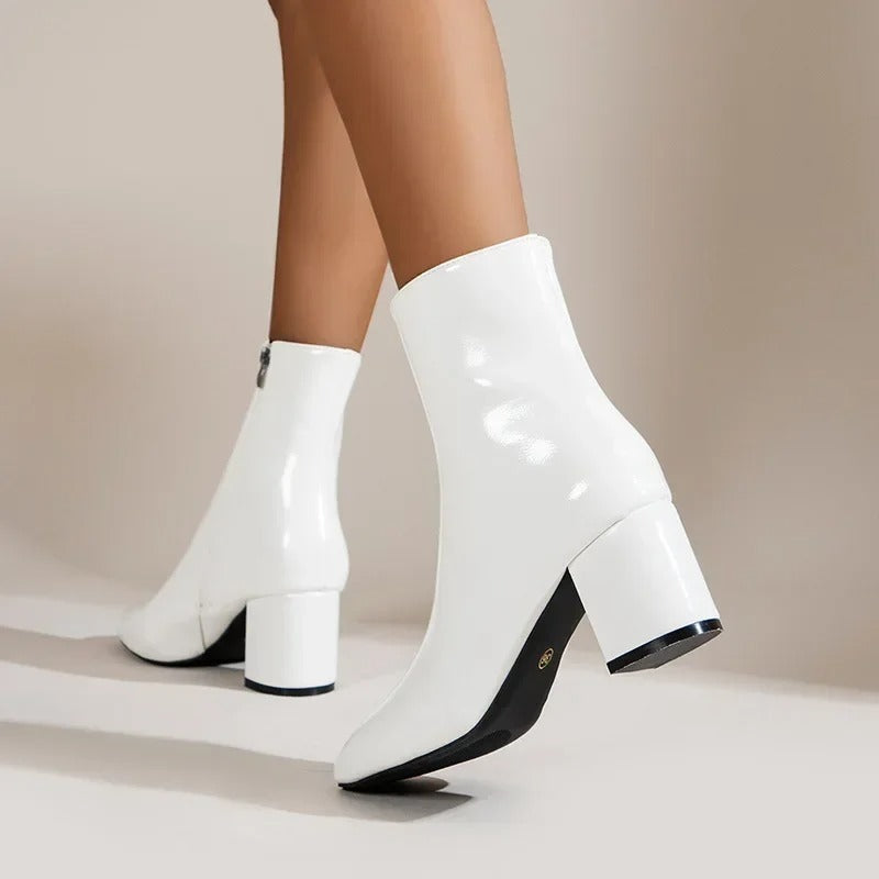 ShopNory | Elegante und Vielseitige Stiefeletten