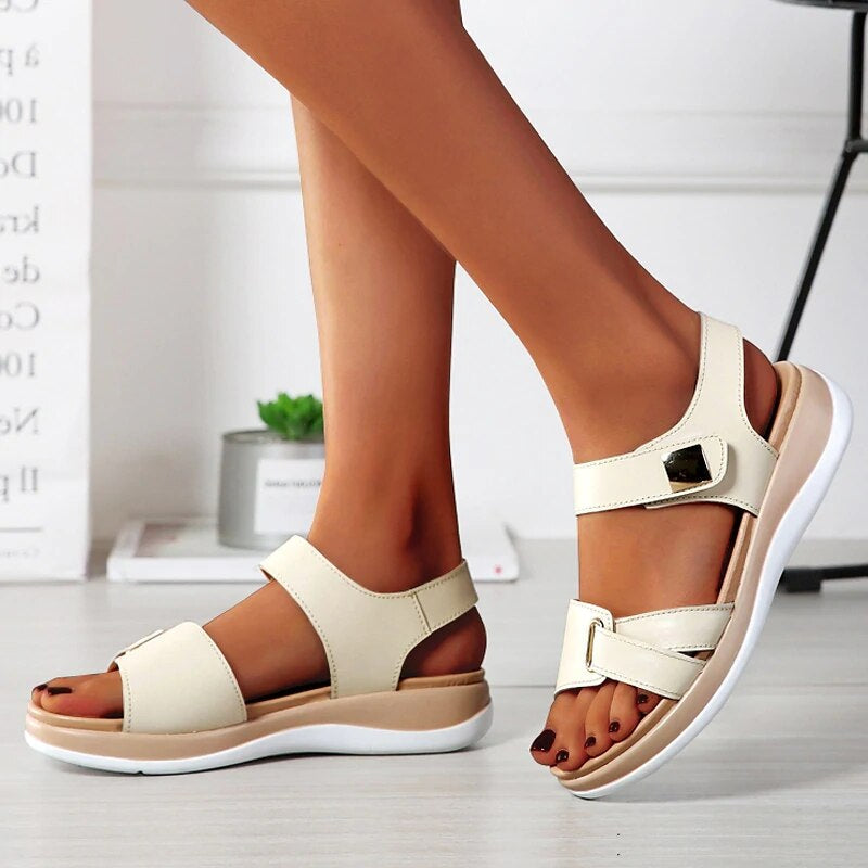 Orthopädische Sandalen für Frauen Chanda