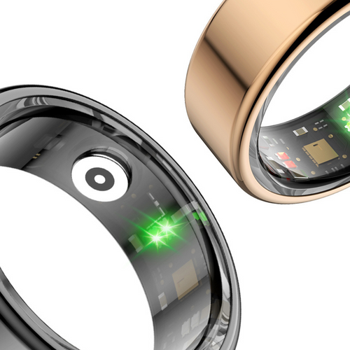 Premium Smarter Fitnessring – HealthRing | Shop Nory