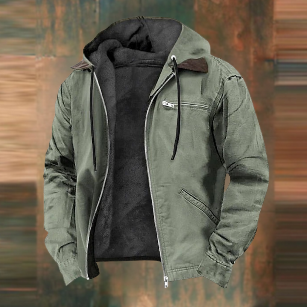 ShopNory | Robuste Herren Winterjacke Bomber