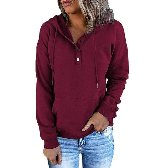 Designer-Mode-Sweatshirt von Katrin