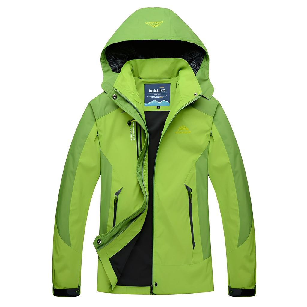 Bequeme Damen-Outdoor-Jacke