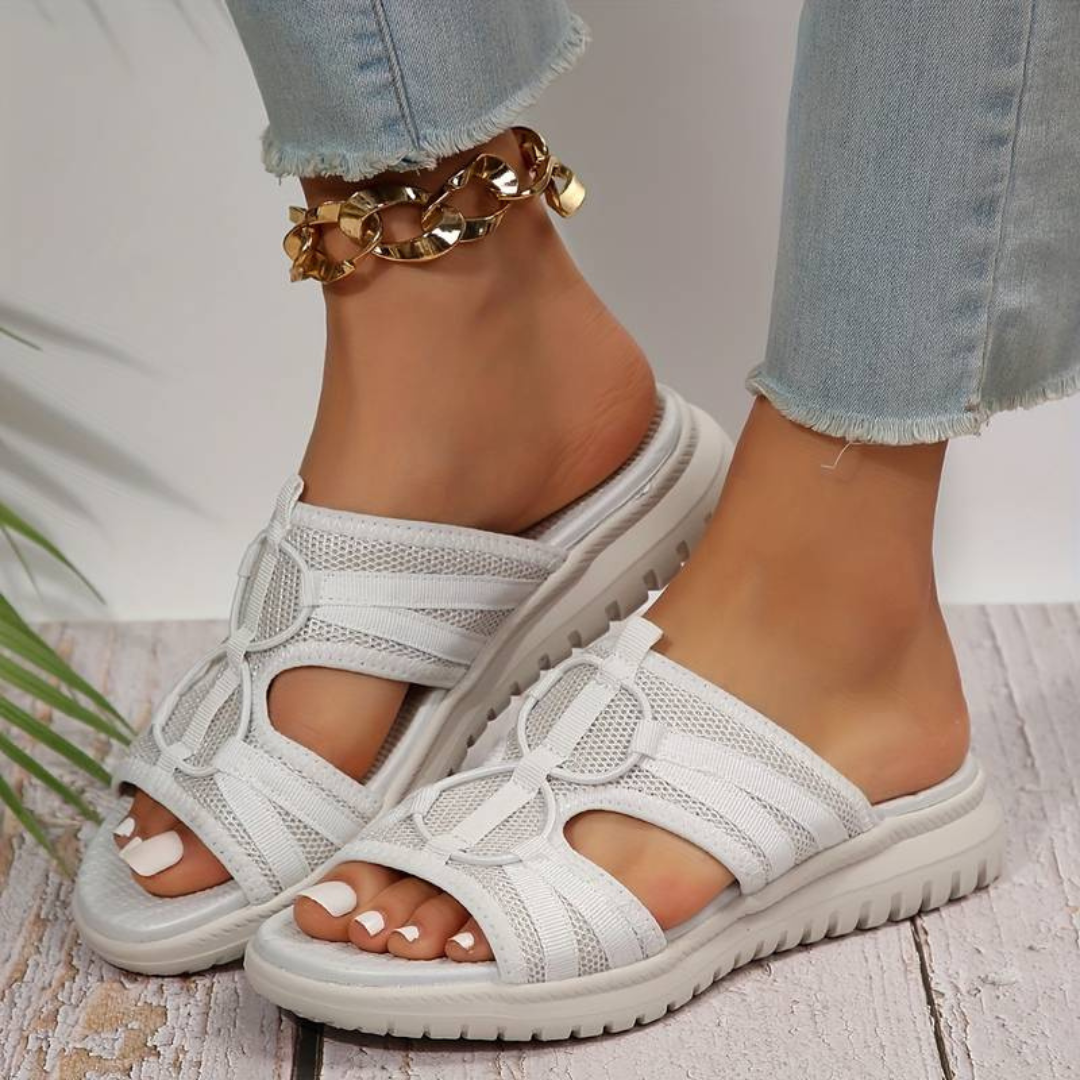 Stilvoll und Bequem Damen Slippers