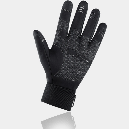 Lässige Winter Wasserfeste Thermische Touch Handschuhe für Männer