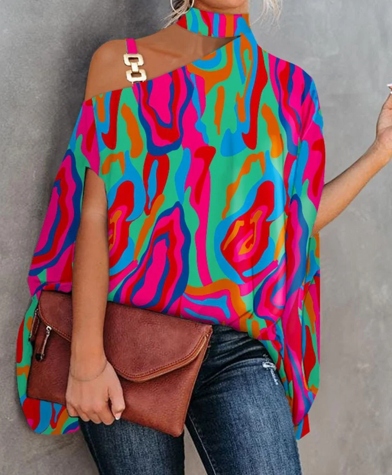 Shopnory | Top Elegantes und Trendiges Damenshirt