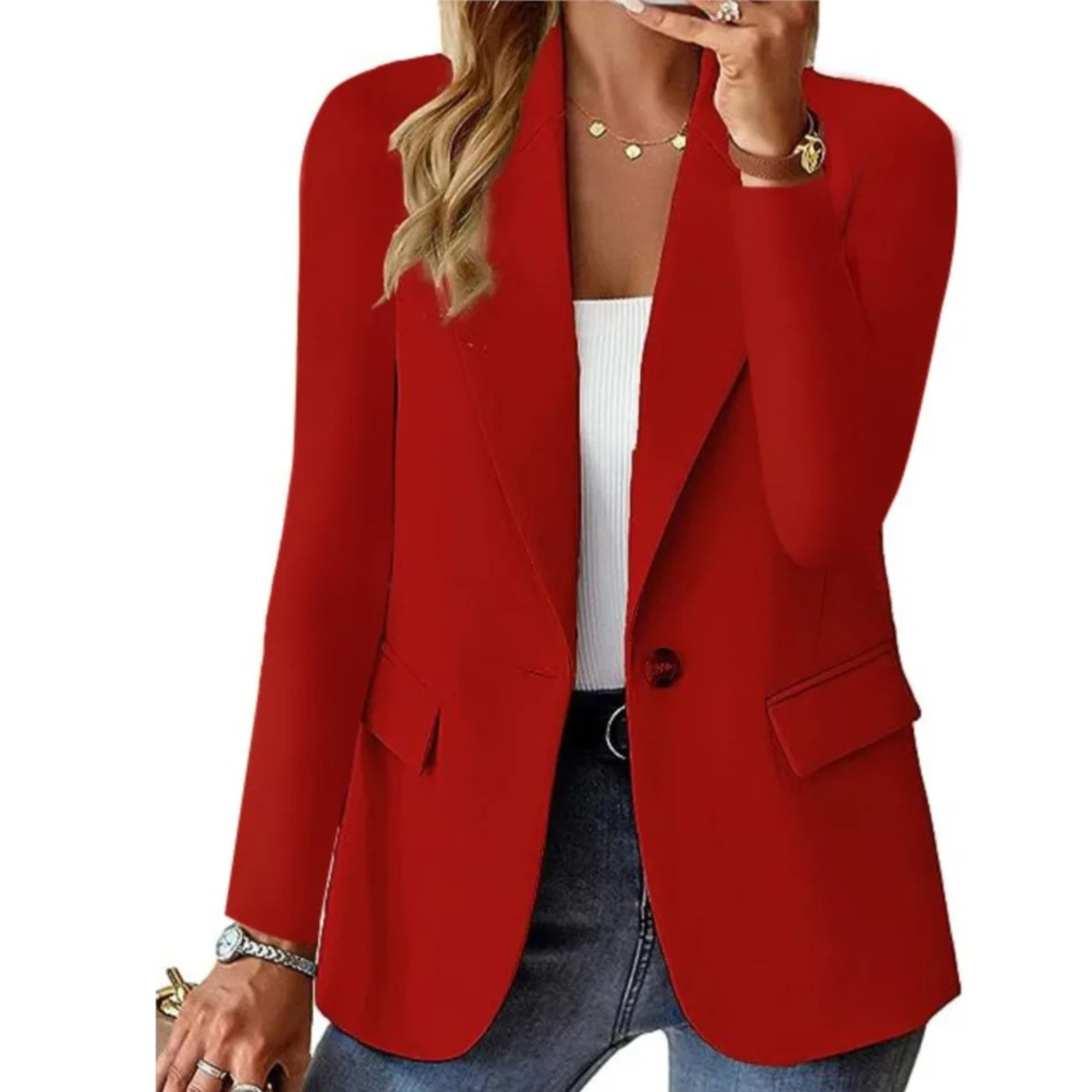Herbst Blazer
