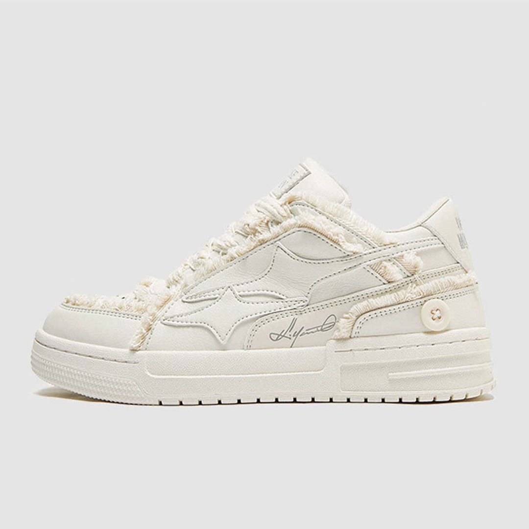 Hochwertige Y2K Sneaker In GShopnoryrochenem Blau