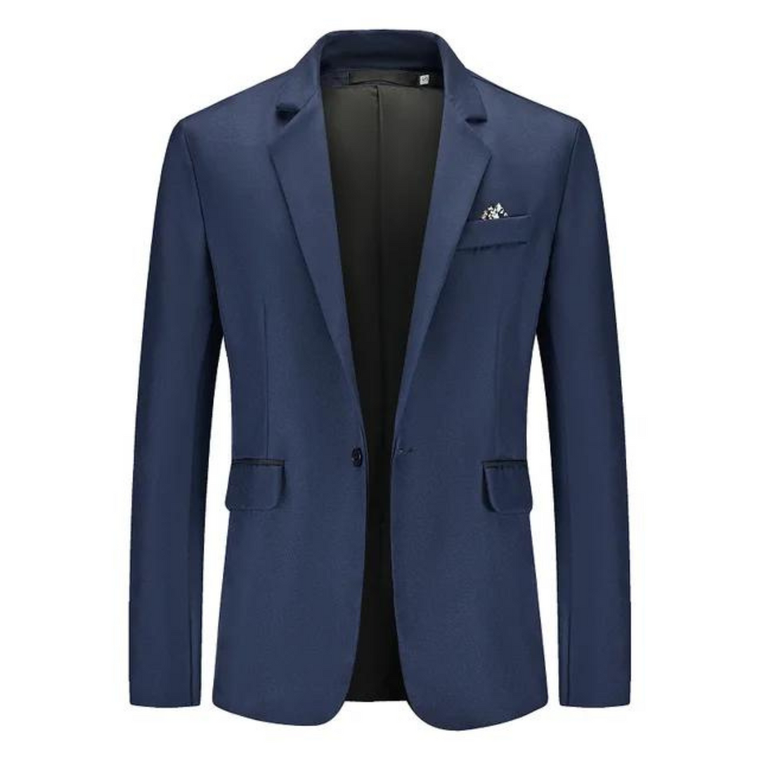 Freizeitjacke mit Aufschlägen