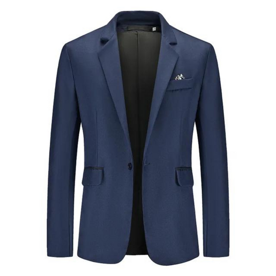 Freizeitjacke mit Aufschlägen