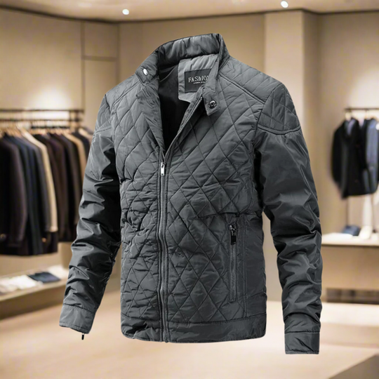 Vielseitige gepolsterte Jacke für jeden Anlass