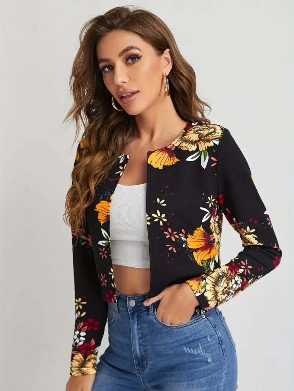 Shopnory | Blazer Chic für Frauen