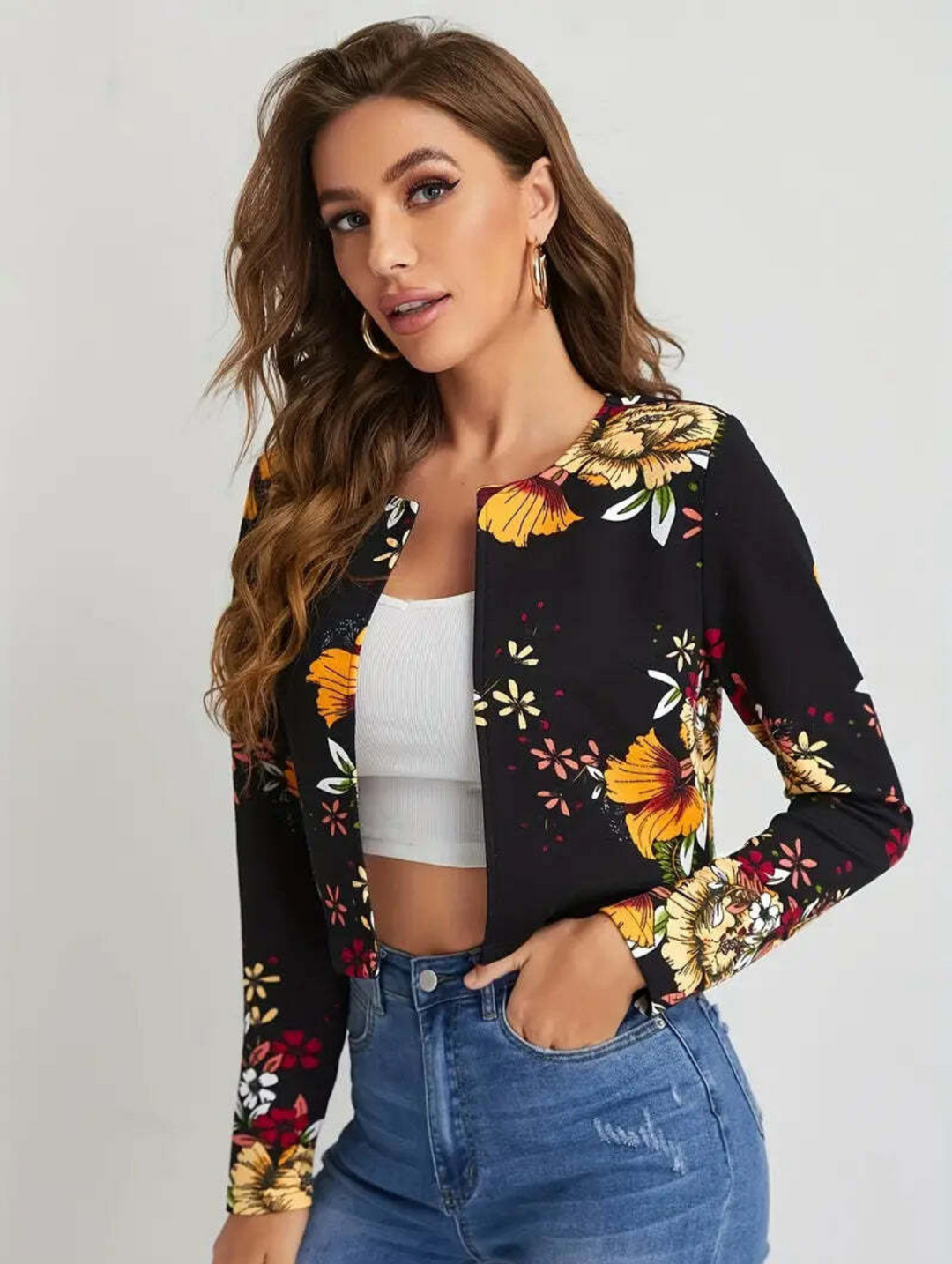 Shopnory | Blazer Chic für Frauen