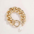 Damen Offenes Mehrreihiges Armband mit Kugelenden | Shop Nory