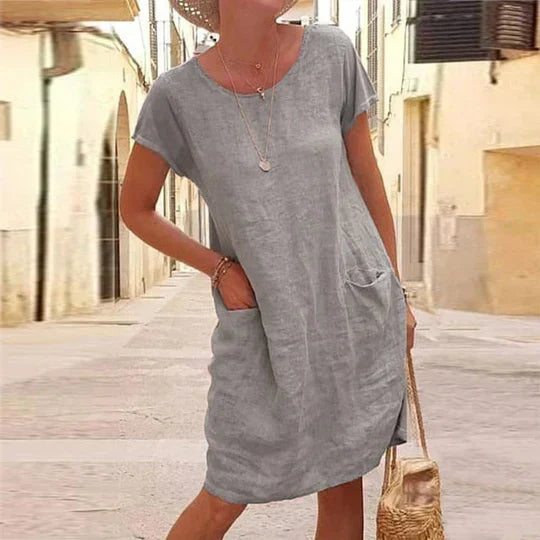 Stilvolles kleid